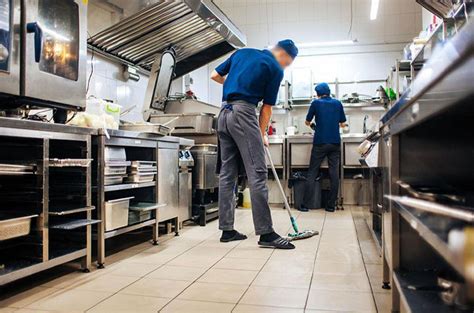 industrial kitchen cleaning service|Toronto Commercial Kitchen Cleaning 